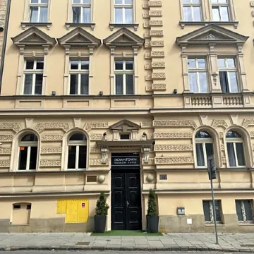 Hotel Downtown Kraków
