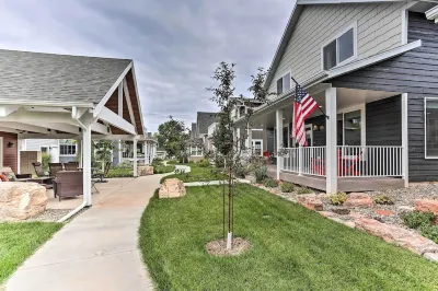 Spacious, Rustic Spearfish Home Walk to Downtown! Hotels near Chris' Campground