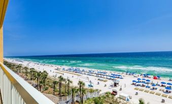 Calypso Condos by to