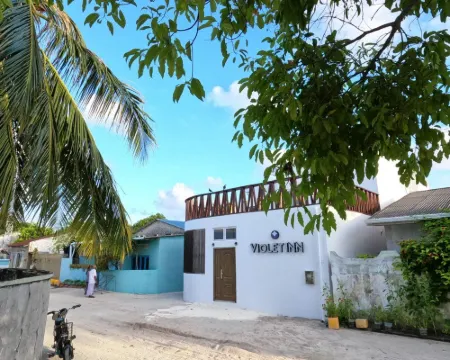 VIOLET INN Hotels in Dharavandhoo Island