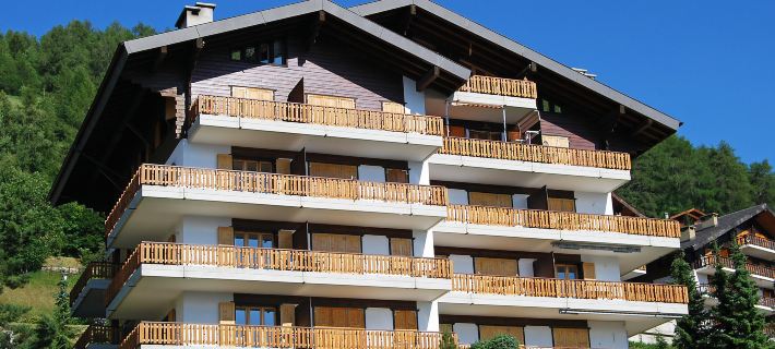 Les Crêtes 1 Ξενοδοχεία στην πόλη Nendaz