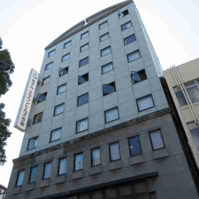 ホテルクラウンヒルズ今治(BBHホテルグループ) Hotel Exterior