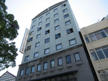 Hotel Crown Hills Imabari
