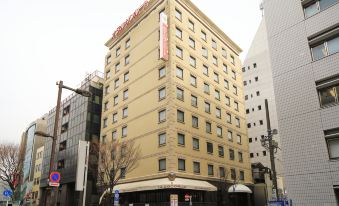 Hotel Sunroute Stellar Ueno