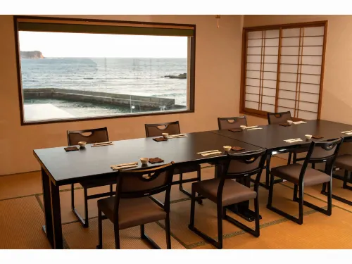 海邊宿 磯料理 角井 勝浦市住宿飯店