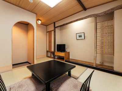 和室 伊香保温泉　和心の宿 大森の写真