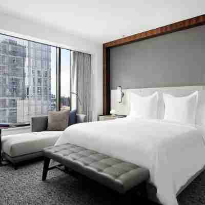 Four Seasons Hotel Denver Rooms