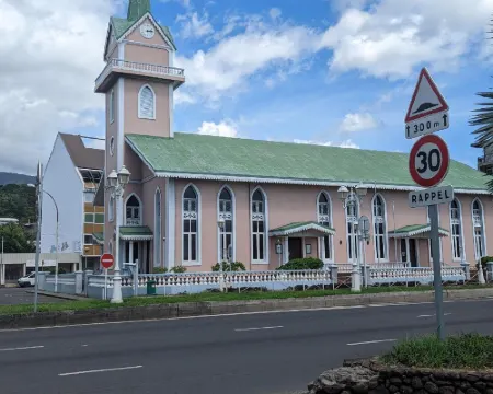 Mave Mai Studio Papeete Hotels in Faaa