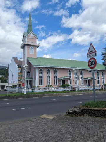 Mave Mai Studio Papeete Hotels in 