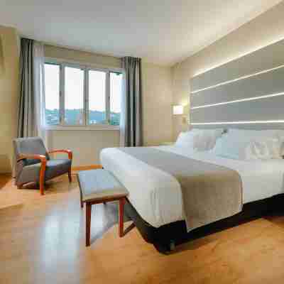 Abba Euskalduna Hotel Rooms