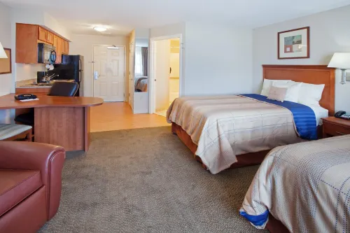 Candlewood Suites Warner Robins/Robins AFB
