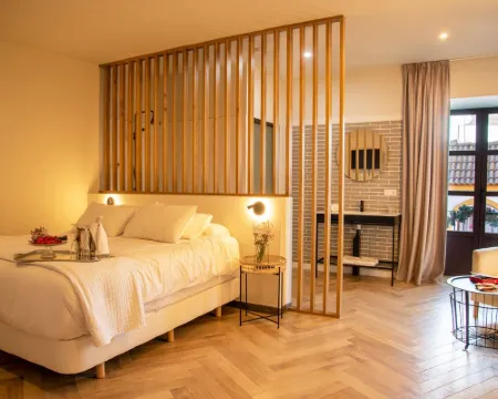 Palacio San Fernando Hoteles en Utrera