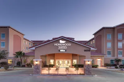 Homewood Suites by Hilton El Paso Airport Hotel dekat Pangkalan Udara Biggs Army