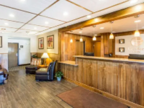 Comfort Inn Hotels in Cherry County