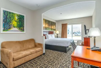 Days Inn by Wyndham Coliseum Montgomery Al Các khách sạn ở Wetumpka