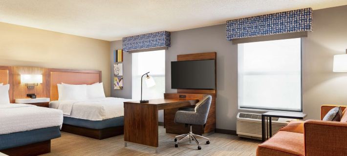 Hampton Inn & Suites Valparaiso Hotels in Porter County