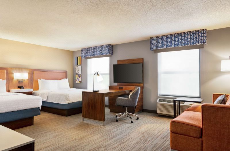 Hampton Inn & Suites Valparaiso