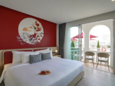 Hotel Midtown Ratsada Hotels in Phuket