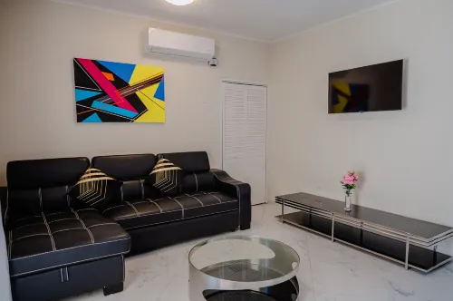 Adorable 1-Bedroom-Apartment 2 km from Eagle Beach
