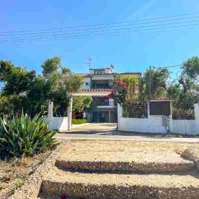 Luxury Apartment in Akti Elias Sithonia Hotel Exterior