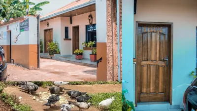 Bar. Restaurant. Guesthouse Các khách sạn gần Parking Feu Rouge Bukavu