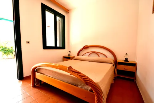 Comfortable Three-Room Villa Located in Torre Dell'Orso on the Ground Floor Hotels in Torre dell'Orso