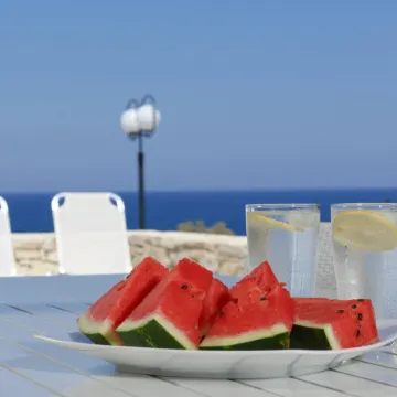 Luxury Villa Blanca with Sea View