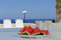 Luxury Villa Blanca with Sea View Hotels in Panormos Rethymno