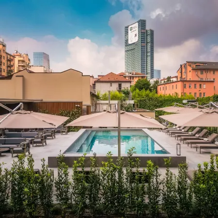 Crowne Plaza MILAN CITY by IHG