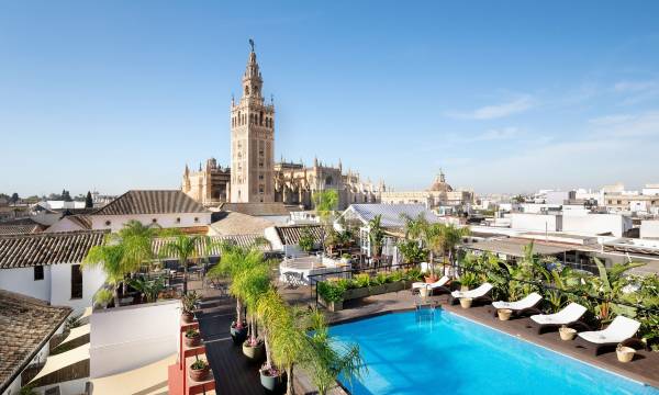 Los Seises Sevilla, a Tribute Portfolio Hotel