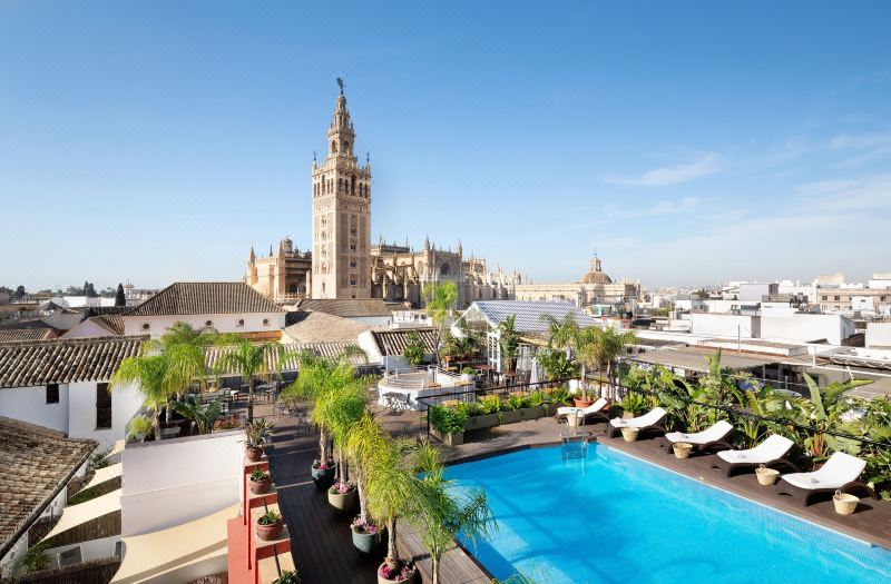 Los Seises Sevilla, a Tribute Portfolio Hotel