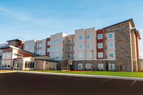 Residence Inn Upper Marlboro Joint Base Andrews Hotels in Forestville
