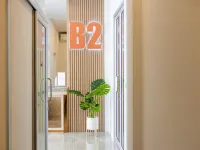 B2 Map Ta Phut Boutique & Budget Hotel فنادق في Nikhom Phatthana
