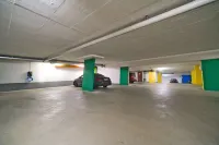 Tulip Inn Lausanne Beaulieu - parking