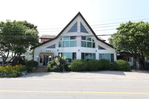 濟扶島日出民宿