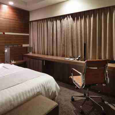 ＪＲ東日本ホテルメッツ 新潟 Rooms