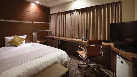 Jr-East Hotel Mets Niigata