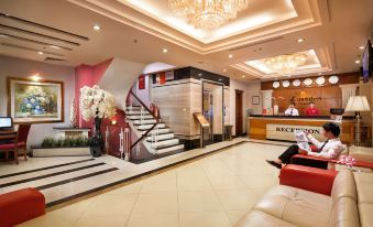 Luxeden Hotel Hanoi
