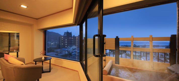 Yururi Nishiizu Hoteles en Izu