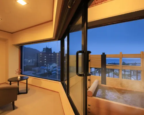 Yururi Nishiizu Hotels near Toi Onsen
