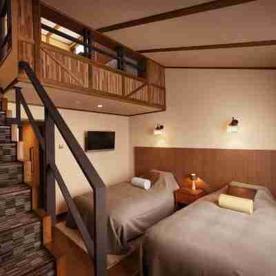 Hotel Jogakura Rooms
