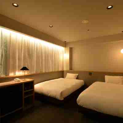 Hotel Global View Koriyama Rooms