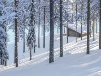 Huuhkalinna Hotels in Oulunkaari