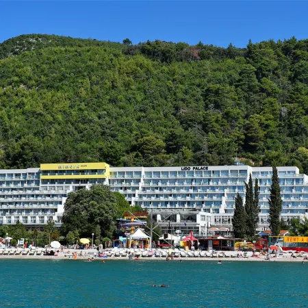 Hotel Mimosa Lido Palace - Maslinica Hotels & Resorts