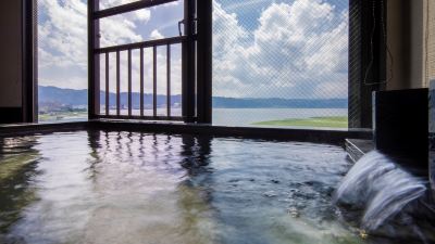 スパ・大浴場 上諏訪温泉 しんゆの写真