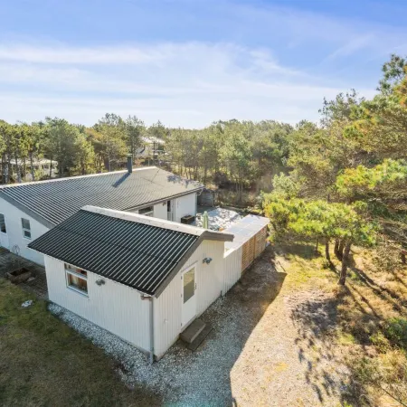 "Jytte" - 1.7km from the Sea