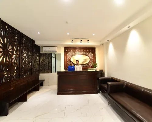 Hanoi Phoenix Boutique Hotel Area Publik Photos