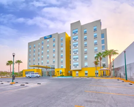 City Express by Marriott Mexicali Hotels in Mexicali