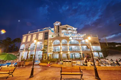 Ilmare Byeonsan Resort Hoteles en 