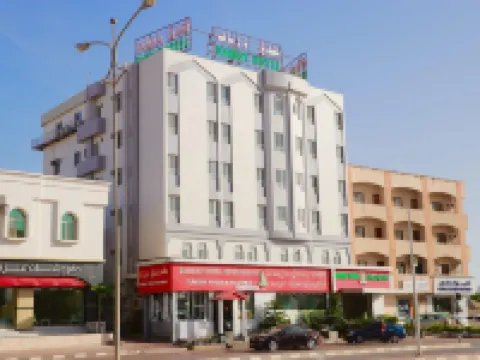 代爾拜特酒店 鄰近塞拉萊機場的酒店